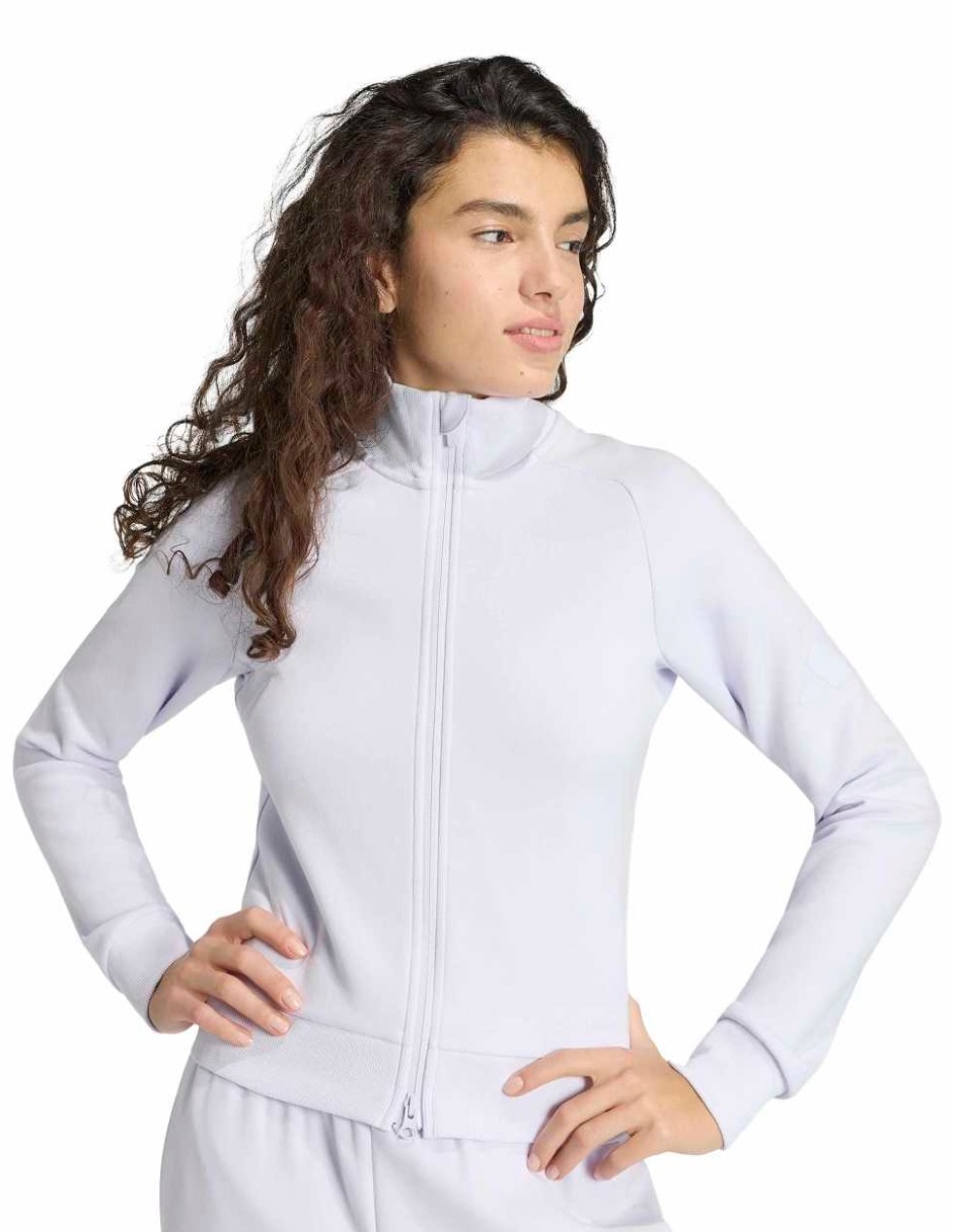 Chamarra casual Adidas Originals para mujer